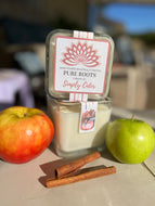 Simply Cider Candle For Fall Gatherings